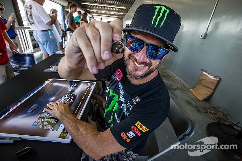Why Ken Block matters. A lot.