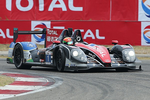 3 Hours of Shanghai: Oak Racing made it 3 from 3 in the LM P2 class