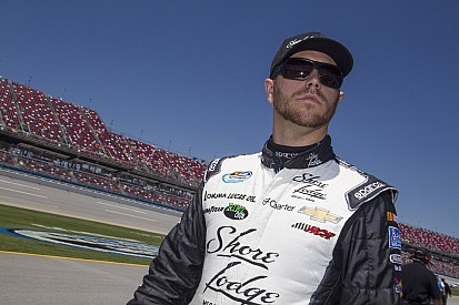 Scott extends partnership with Richard Childress Racing