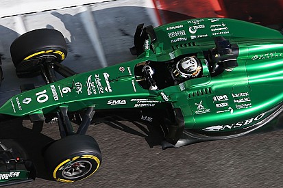Top 20 moments of 2014, #5: Marussia/Caterham give new meaning to money problems
