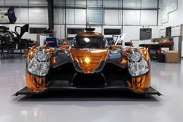 Ligier JS P2 listo para su debut oficial en Daytona