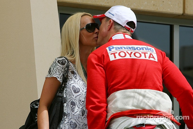 Ex-F1 driver Ralf Schumacher divorces