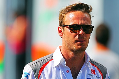 &iquest;Tiene raz&oacute;n Giedo van der Garde al demandar a Sauber?
