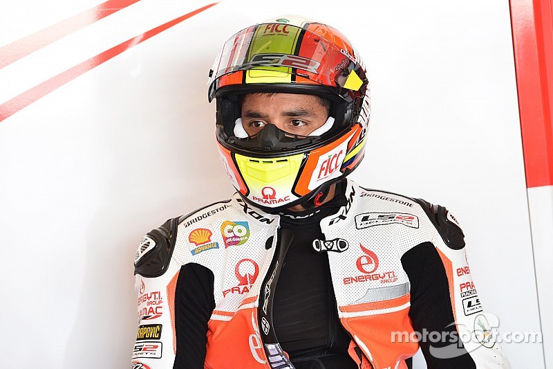 Yonny Hernandez, Pramac Ducati