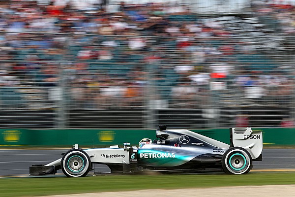 La ventaja de Mercedes es más grande de lo esperado - Wolff