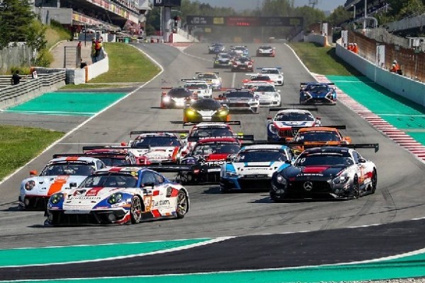 24h-Series fährt 2020 auf dem Nürburgring - am VLN-Wochenende!