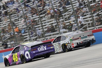 NASCAR Cup race at Texas delayed again to Tuesday after wash-out
