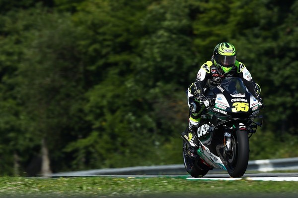 Crutchlow: New MotoGP yellow flag rule makes qualifying more "risky"