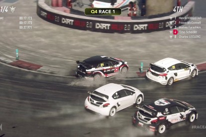 Preview: Round 4 of the World RX Esports at Cape Town