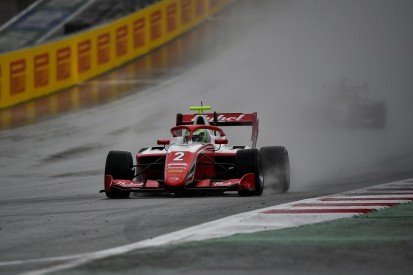 Styria F3: Vesti dominates shortened rain-hit race