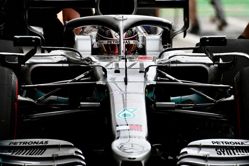 Hamilton: Only a crash will stop Monza-style F1 qualifying farces