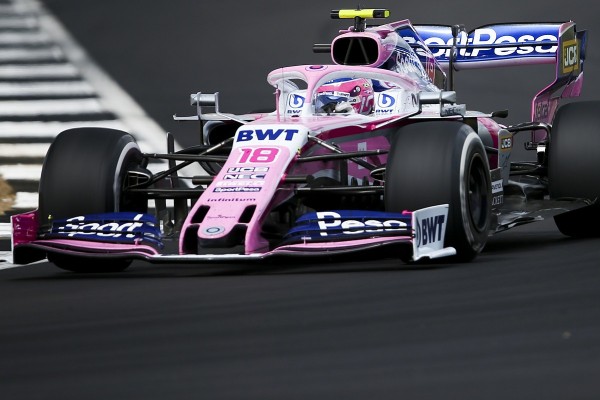 Uralkali dispute over Force India F1 takeover set for late 2020