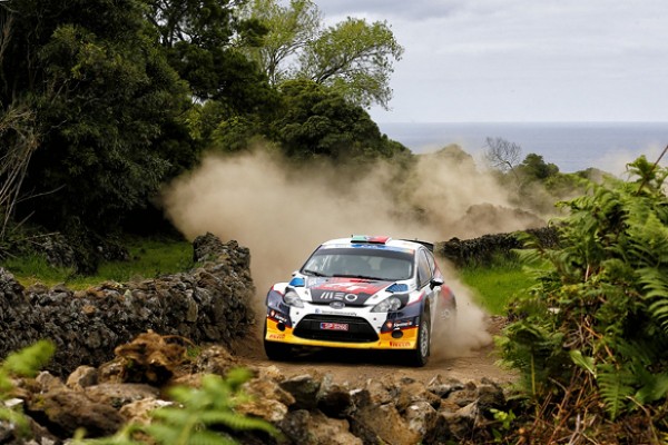 Azores ERC: Sousa defeats Abbring in final-stage shootout