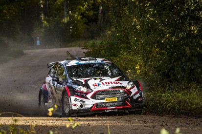 Kajetan Kajetanowicz wins third European Rally Championship title