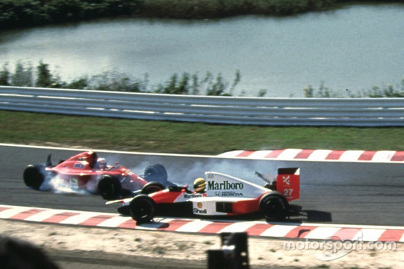 Cause De La Mort D Ayrton Senna Le rapport à la sécurité d'Ayrton Senna - Motorsport.com