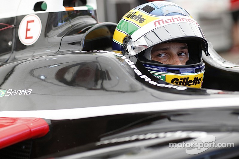 IndyCar - Le danger des ovales a dissuadé Bruno Senna