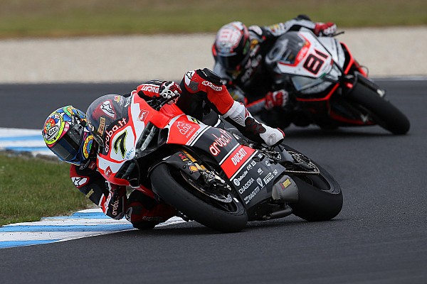 WorldSBK listo para el debut Tailandés