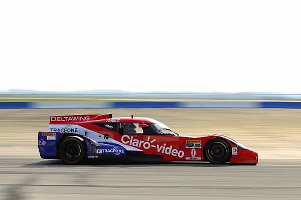 Rojas conf&iacute;a en su auto rumbo a Sebring