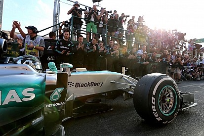 Mercedes affirme avoir tout fait pour sauver le GP d’Allemagne
