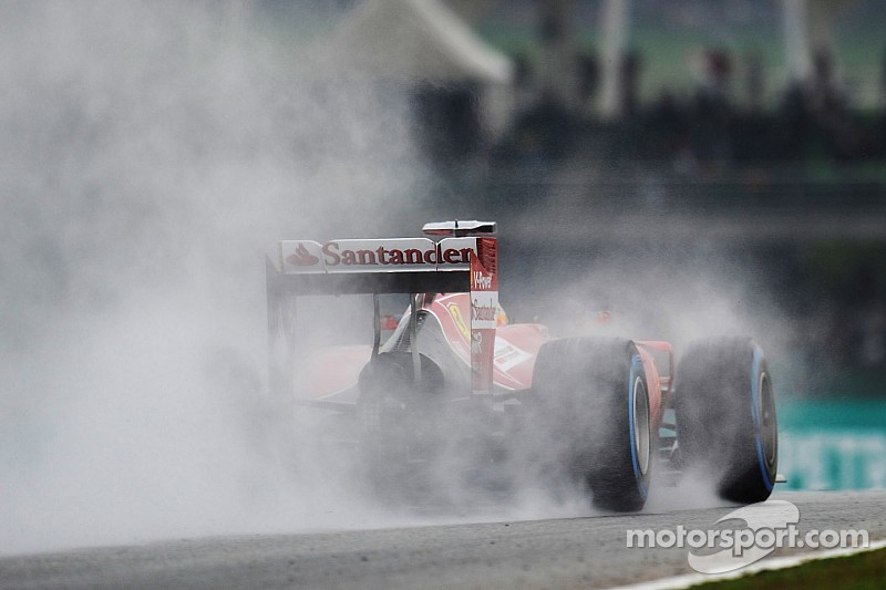 Météo - Le ciel de Sepang promet de perturber le week-end