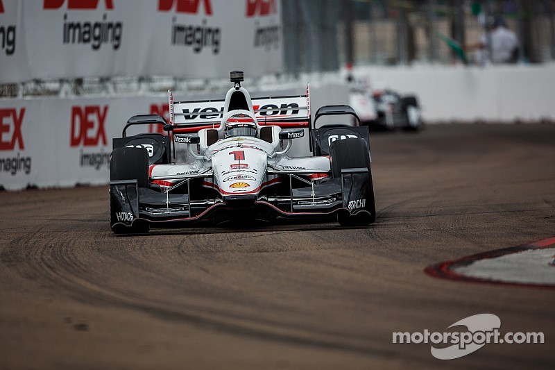 Will Power, Team Penske Chevrolet