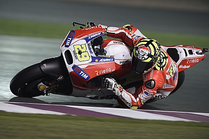 Ducati's fuel allowance reduced after Qatar race