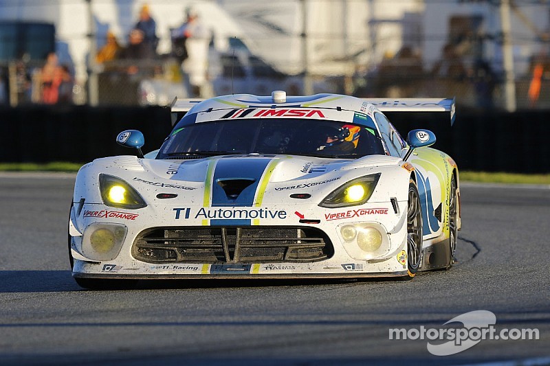 La SRT Viper GTS-R de retour sur les 24 Heures du Mans?