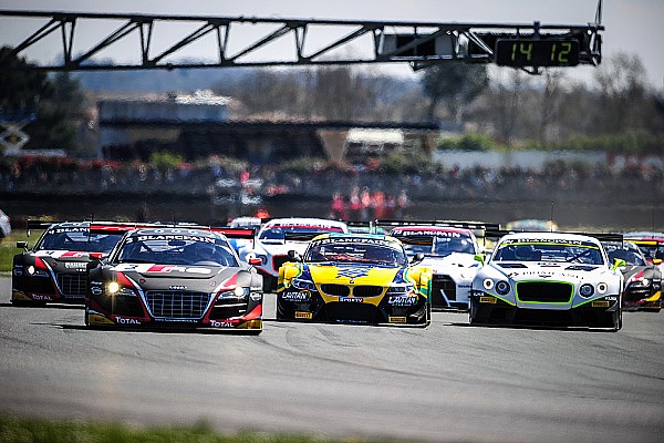 Martin/Muller BMW claims Blancpain Sprint glory