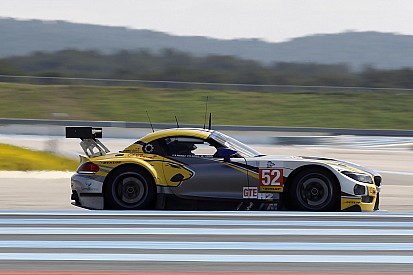 ELMS debut dawns for Marc VDS