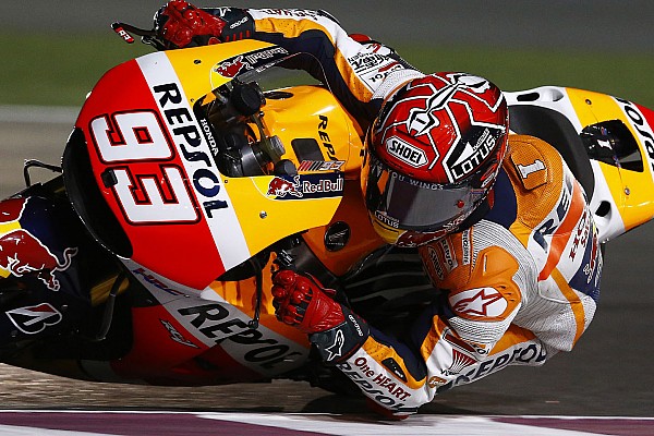 M&aacute;rquez evita pol&eacute;micas en cuanto a Stoner y Pedrosa