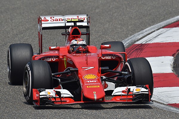 Notas del día en el GP de China