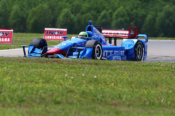 D&iacute;a de debut en el NOLA 