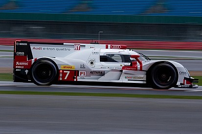 Halfway at Silverstone: Audi leads the way