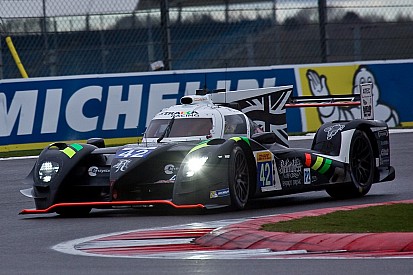 Strakka Racing claims fourth in DOME S103 race debut