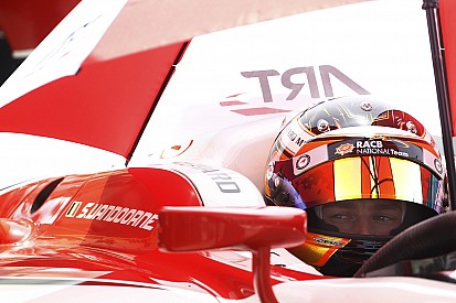 Vandoorne se méfie des débutants pour la course