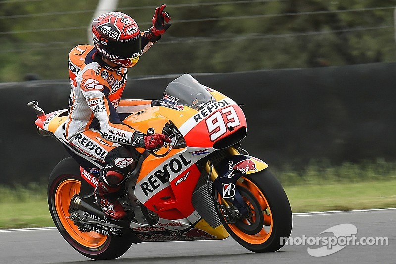 Marc Marquez, Repsol Honda Team