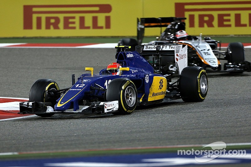 Despite good performance, no points for Sauber in Bahrain
