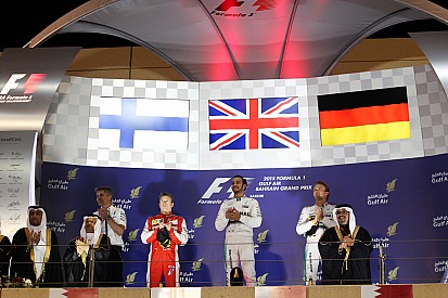 El Gran Premio de Baréin en 4 apuntes