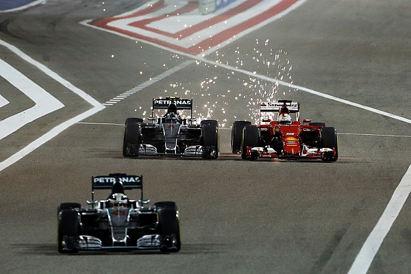 Mercedes dice que la pelea con Ferrari es buena para la F1 