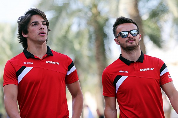 La F1 me parece injusta: Roberto Merhi