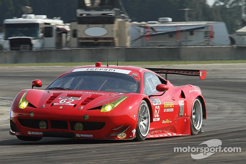 Racing Green: IMSA, TUDOR Championship at the forefront