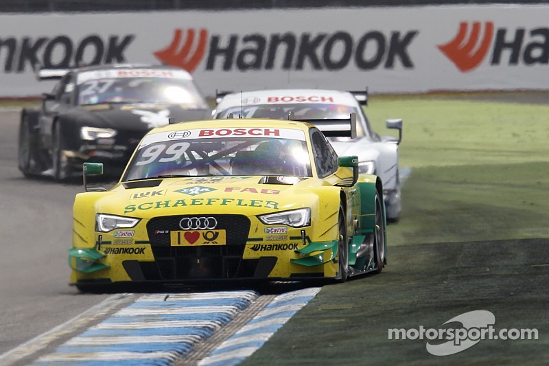 Qualifications 2 - Rockenfeller décroche la pole au bout du suspense