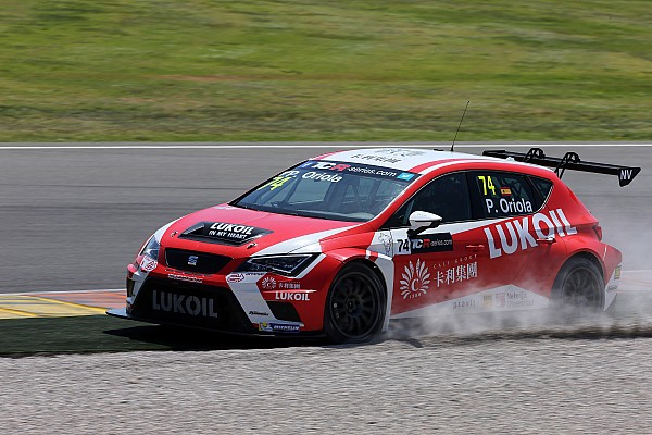 Perfecto fin de semana para SEAT