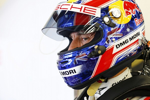 Webber: Porsche no puede permitirse el lujo de "problemas"