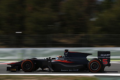 Vandoorne signe une sixième pole position consécutive !