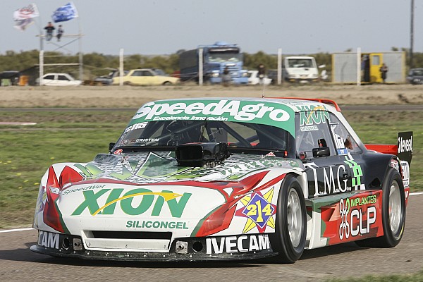 Fontana sigue al frente en Viedma