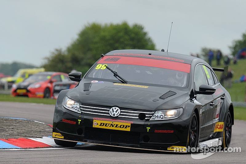 Jason Plato, Team BMR