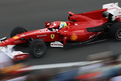 Massa vittima di due incidenti