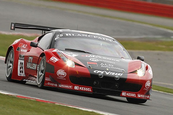 Amos, Bonacini e Petrobelli con la Vita4one Italy