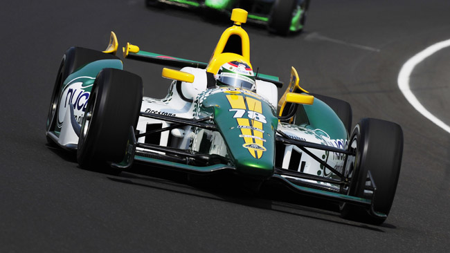 Simona De Silvestro rischia lo stop anche in Texas